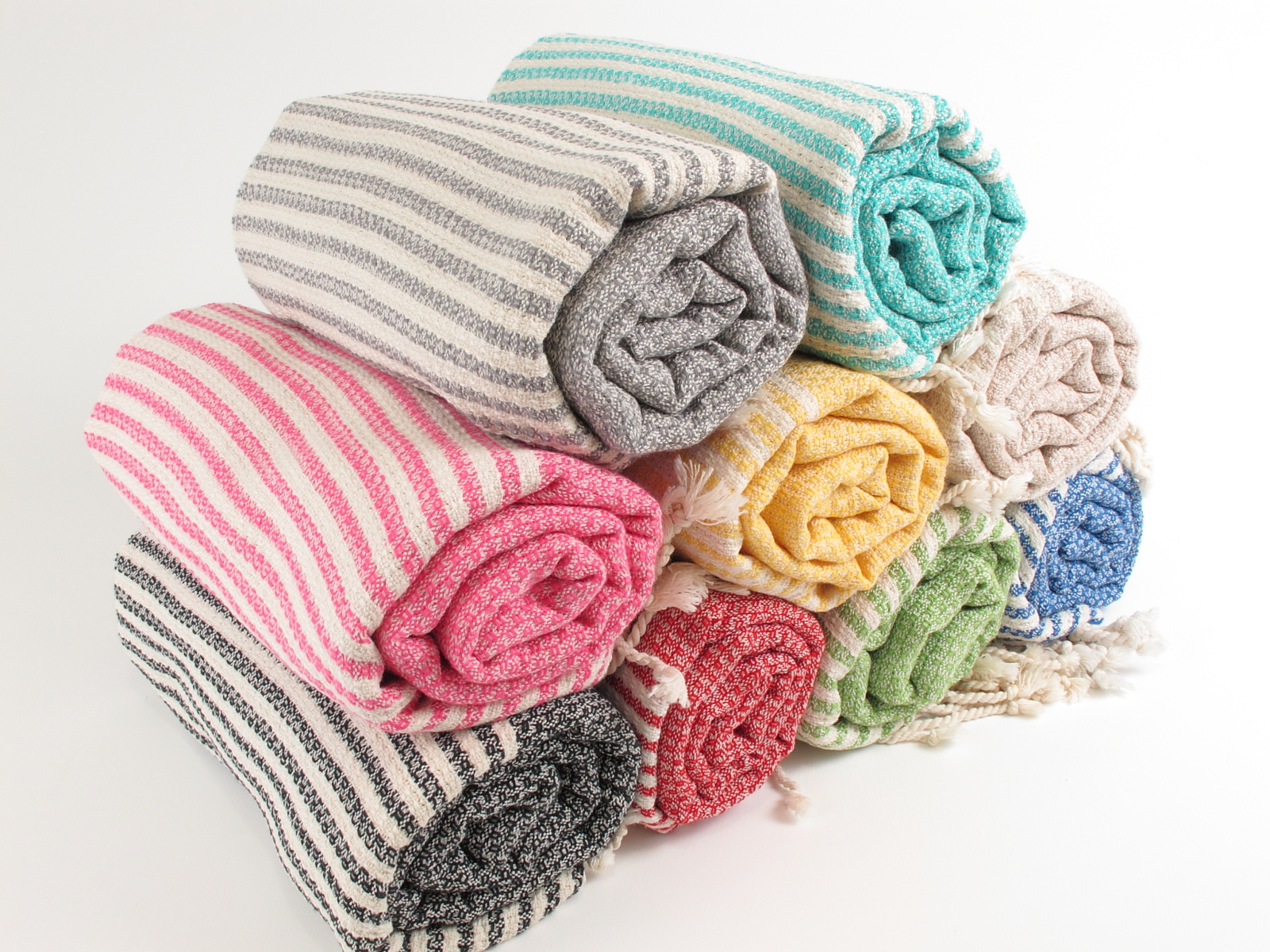 basket weave turkish towel