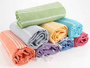 Classic turkish towel