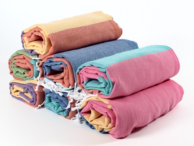 Carnival Turkish Towel