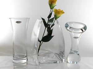 Flared vases
