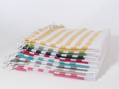 Lily Turkish Hand Towel