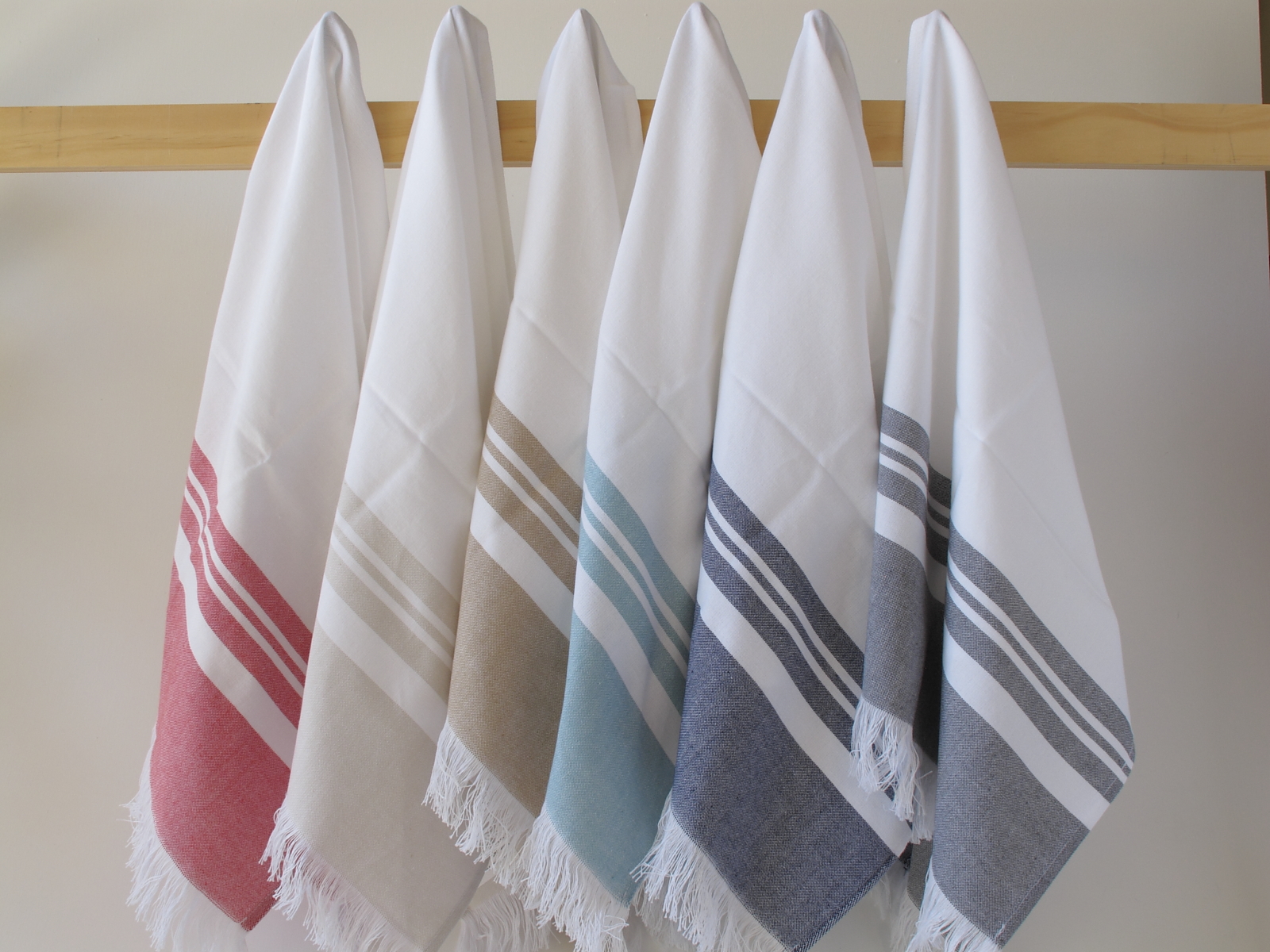 Lykia Turkish Towel Basket Weave Turkish Towel